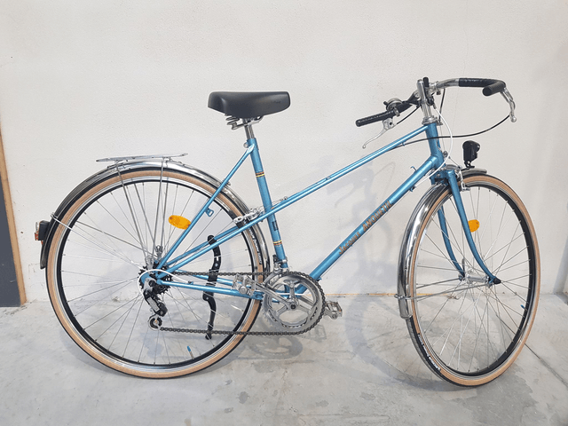 Théo - Vélo d'occasion