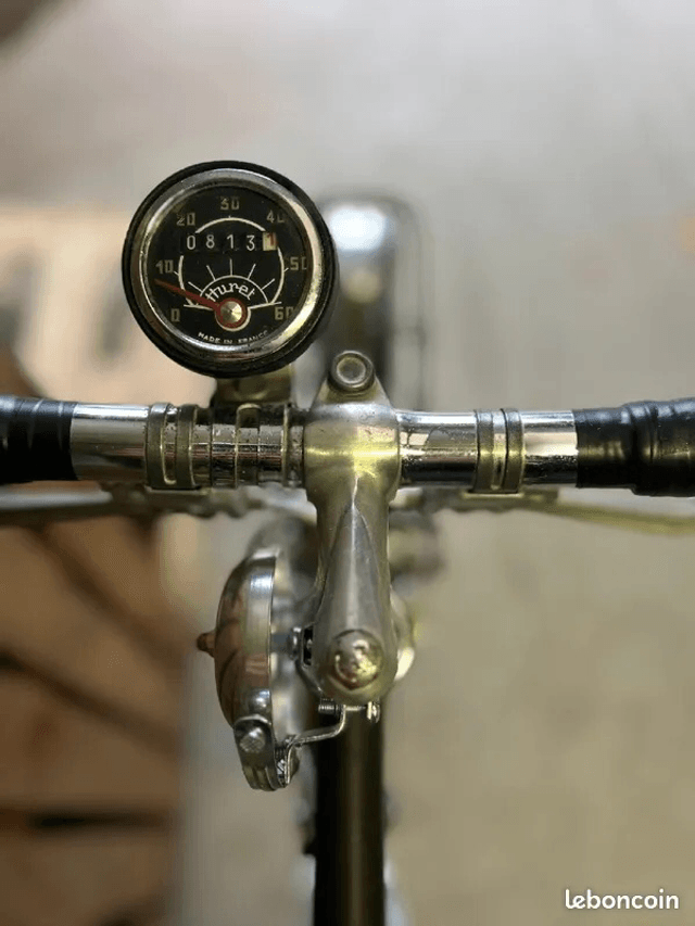 Robert - vélo vintage d’occasion