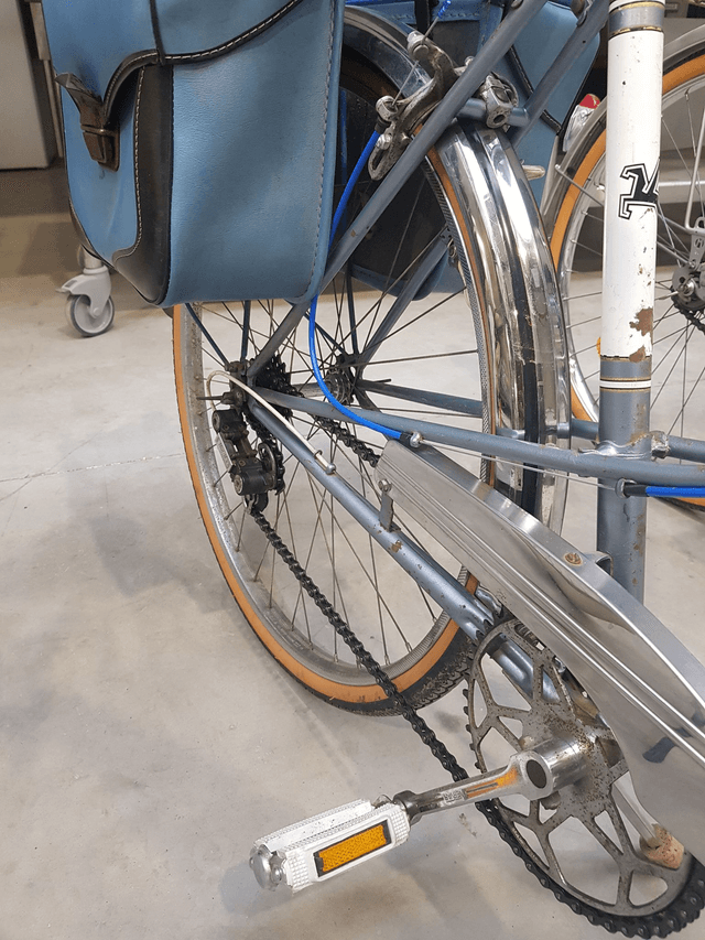 Hugo - Vélo d'occasion