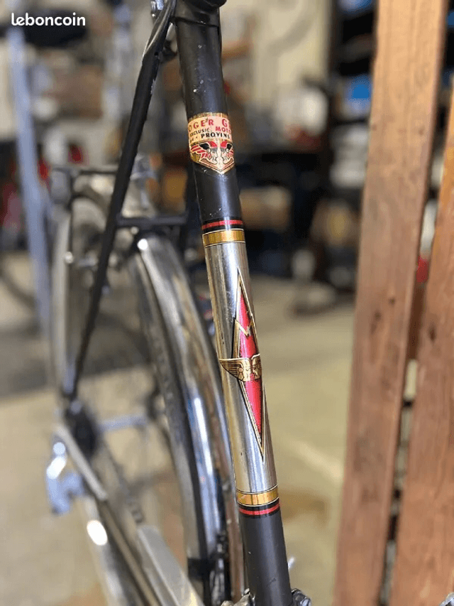Robert - vélo vintage d’occasion