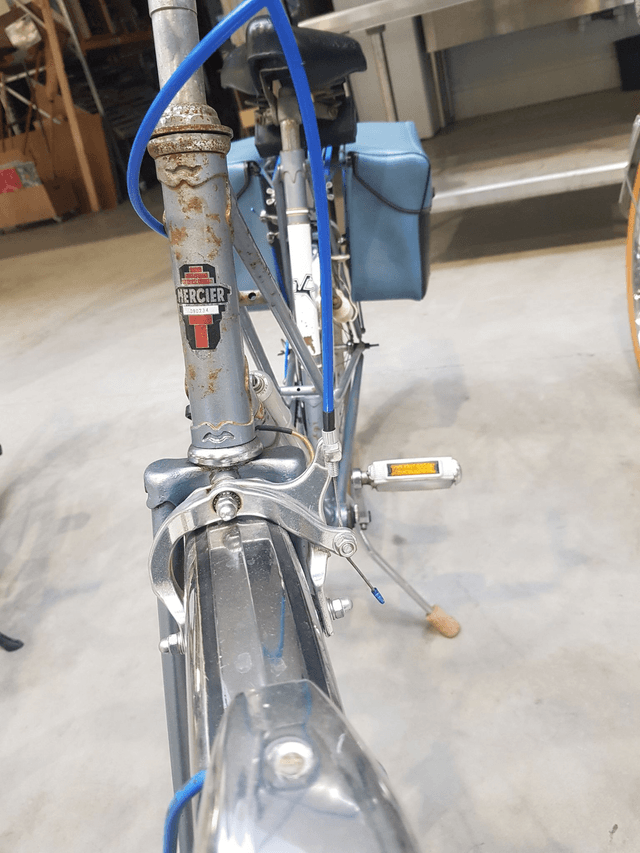 Hugo - Vélo d'occasion