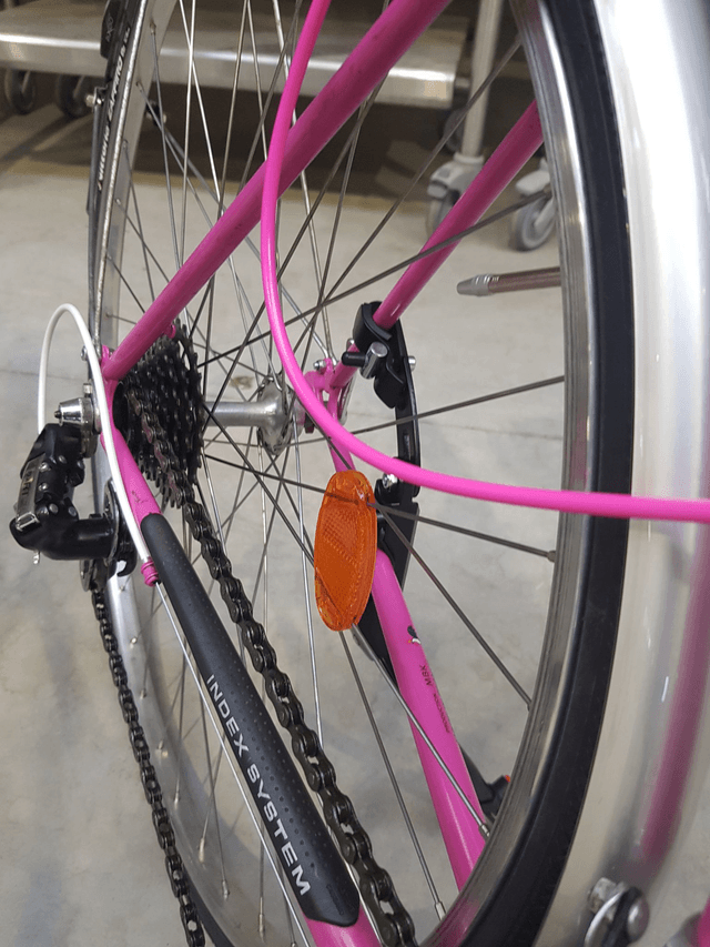 Élodie - Vélo d'occasion