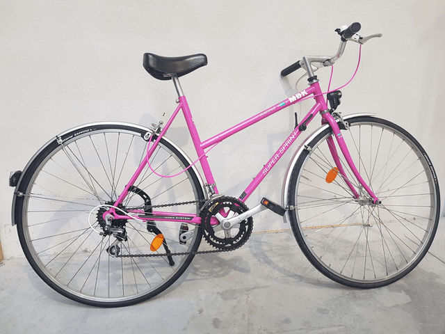 Élodie - Vélo d'occasion