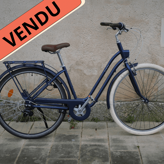 Louison - Vélo d’occasion