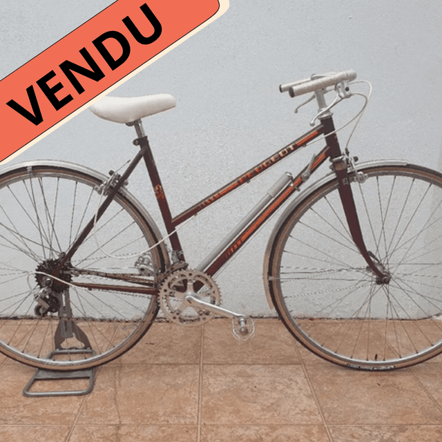 Géromine - vélo vintage d’occasion