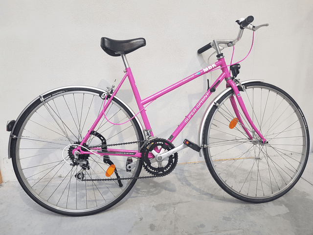 Élodie - Vélo d&#039;occasion